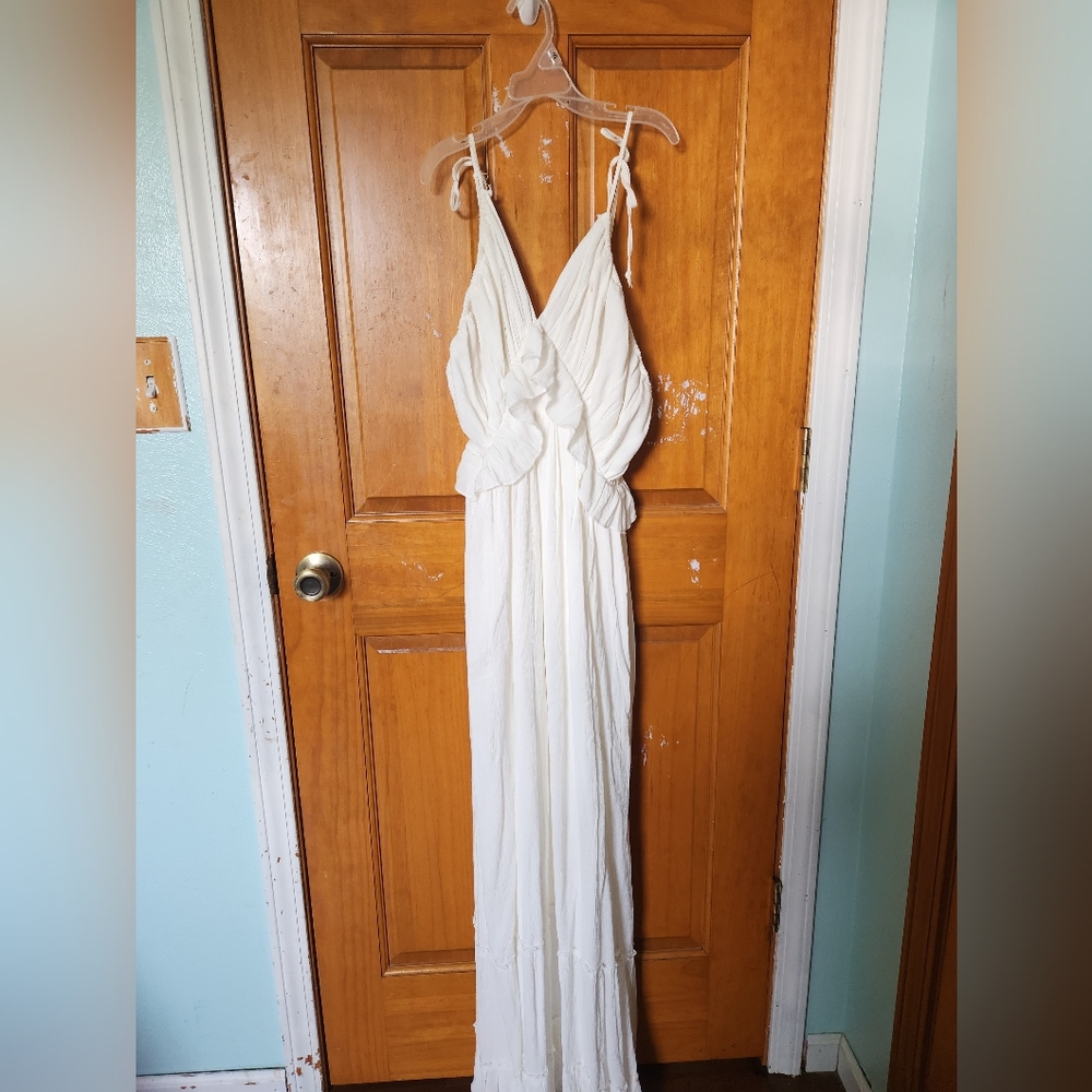Beautiful long boutique dress
